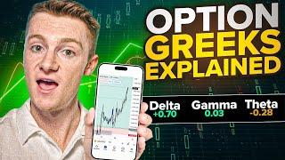 Option Greeks Explained: Options Trading 101 (with Examples)