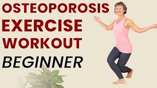 Exercise for Osteoporosis, Osteopenia & Strong Bones