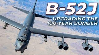 B-52 Future Stratofortress: The Upgrades That Will Transform The B-52H Into The B-52J