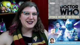 Attack of the Cybermen - Classic Doctor Who Review