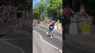 Rob Burrow Leeds Marathon (11th May 2025) #RobBurrow #Leeds #Marathon
