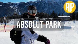 Endlich wieder Absolut Park! Freestyle Ski Vlog