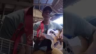 ROSAS by: Freddie Aguilar / JB acoustic cover