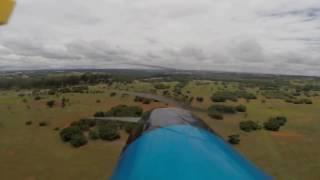 RC Aircamper over Brasilia in 2017