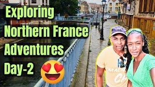 Exploring Northern France on a Budget: Day 2 Adventures । Boat Car Adventures