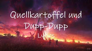 Adam & Die Micky's - Quellkartoffel und Dupp-Dupp (TikTok Remix) [Lyrics]