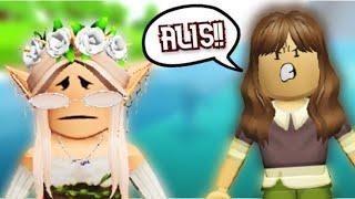 ANDAMING PLASTIK! | TOTAL ROBLOX DRAMA | TAGALOG