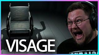 Das SCHLIMMSTE aller Horrorspiele | Visage