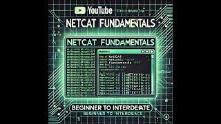 Netcat command beginner to intermediate. #linux #netcat #cycling