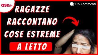 SESSO SPINTO - Le Ragazze Raccontano! 