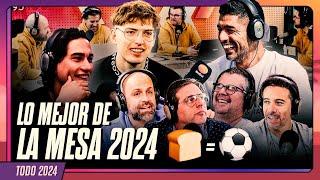 LO MEJOR DE LA MESA DE LOS GALANES EN 2024 | #LaMesa