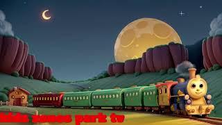 The Sleepy Train!  Welcome to "Kids Zones Park TV #nurseryrhymes #thesleepytrain  #kidsrhymes