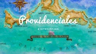 Providenciales Kitesurfen: Luxus – Kitereisen in die Karibik by kitereisen.tv