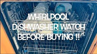 REPAIR OR TRASH?? WHIRLPOOL DISHWASHER LEAKING WATER
