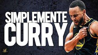 ¡El MEJOR PARTIDO en la CARRERA de STEPHEN CURRY! 