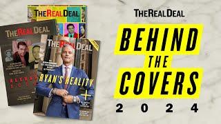 Ryan Serhant, the Alexander brothers and more: Behind TRD's 2024 covers