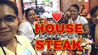 Food vlog: SA DATING TAGPUAN NAMIN| Bangkok Grill| Zieylee Balili