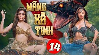 Phim Ấn Độ Lồng Tiếng | MÃNG XÀ TINH - TẬP 14 | Phim Bộ Hành Động Sử Thi Ấn Độ Mới Nhất