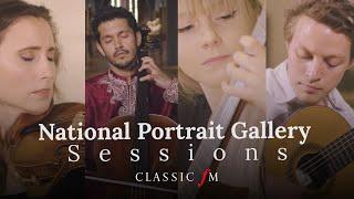 National Portrait Gallery Sessions | Music Compilation | Classic FM