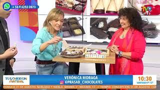 Verónica Moraga nos trae Prasad Chocolates
