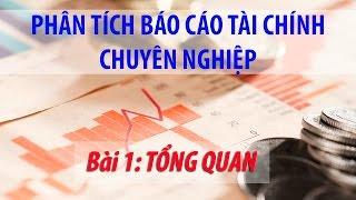 Phân tích báo cáo tài chính - Cách đọc báo cáo tài chính