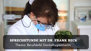 Berufsbild Dentalhygienikerin.