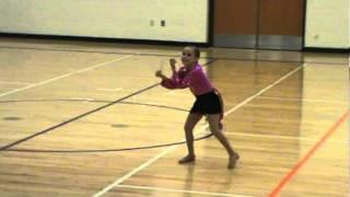 Tiana's Solo 2012