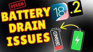 8 Fixes iOS 18.2 Battery Drain Issue on iPhone 16 (Pro Max, any iPhone)