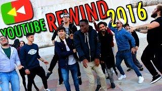 YOUTUBE REWIND AQUI SÓ PARA TI - Youtube Rewind Portugal 2016 #RewindPT