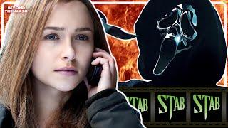 KIRBY REED WAS THE STAR OF STAB 8/STAB (2020)? | Full Analysis & PLOT REVEAL | SCREAM (2022)