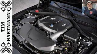 Der BMW B48-Motor: Technik, Leistung und Innovation im Detail