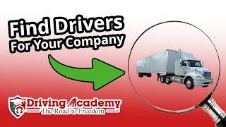 How to Find CDL Drivers for Your Trucking Company (And How to Get a Job with Your CDL)