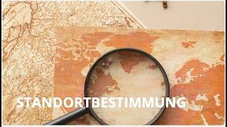 Vorstellung der Region "Standortbestimmung"