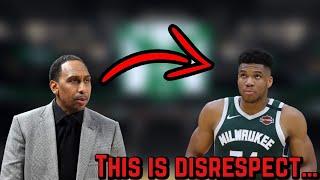 Why Giannis Antetokounmpo Is The Most Disrespected Player In The NBA