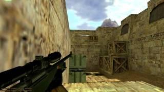 11/2001: Mortal Teamwork|PC Action vs. Schroet Kommando  - Runde 2 Teil 1