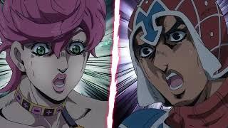 Congrats (Trish in Mista's body)