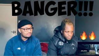 ASHE 22 feat. Freeze Corleone 667 - DÉGRADÉ [UK REACTION]