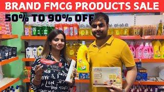 FMCG Products | big brand sale| 100% Original branded FMCG products | Akshat Enterprises | Delhi