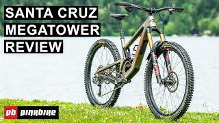 Santa Cruz Megatower Review: Even More Mega | 2022 Enduro Field Test