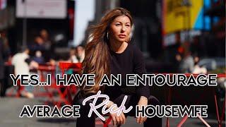 Meet My Entourage: My Squad and Travel Companions | Average Rich Housewife (S2 E1)