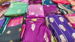 Rk Collections latest Sarees ||fancy |pattu sarees ||rk Collections latest video |rk Collections