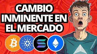 ABRÓCHATE EL CINTURÓNNoticias Criptomonedas (HOY)Bitcoin Ethereum Solana Cardano XRP LINK HBAR ICP