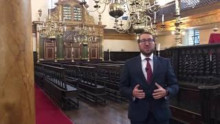 The Reopening of Bevis Marks Synagogue