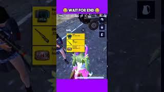 Wait For End  | Pubg Mobile Lite Shorts | BGMI Shorts Video #trending #pubgmobilelite