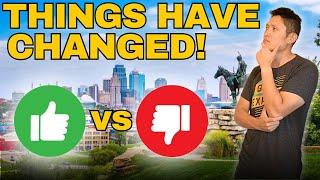 Living in Kansas City - PROS and CONS