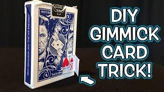 AMAZING MIND Magic Trick!! **Revealed/DIY**