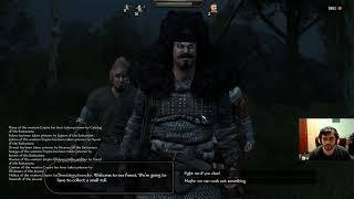 Mount & Blade II: Bannerlord Playthrough [Max Diff] 1.2.8 - Part 2 - Trade Circle