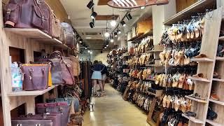 КОЖАНАЯ ОБУВЬ ЦЕНЫ Ретимно Крит  // Leather shoes prices Rethymno Crete