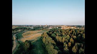 Caspar-David-Friedrich-Blick - Greifswald - Mavic Pro - Test-Shot