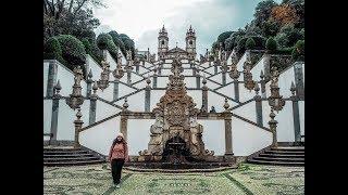 Excursión a GUIMARAES y BRAGA | Portugal #2 | @travellingtolive